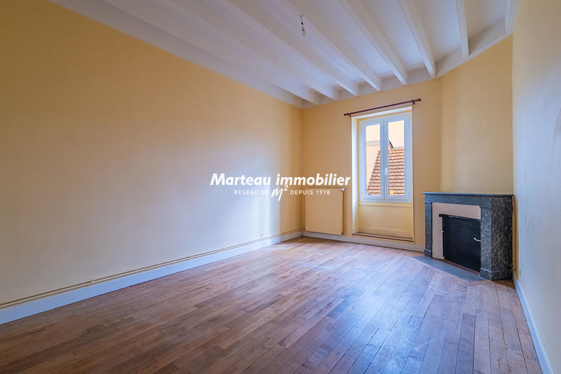 Maison - 186 m² - 7 pièces