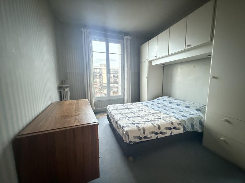 Appartement - 49 m² - 2 pièces