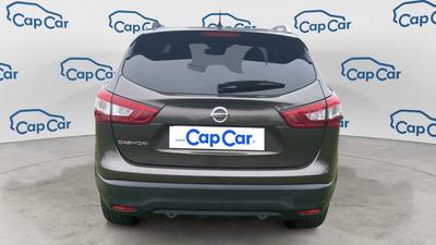Nissan Qashqai 1.5 dCi 110 n-Connecta