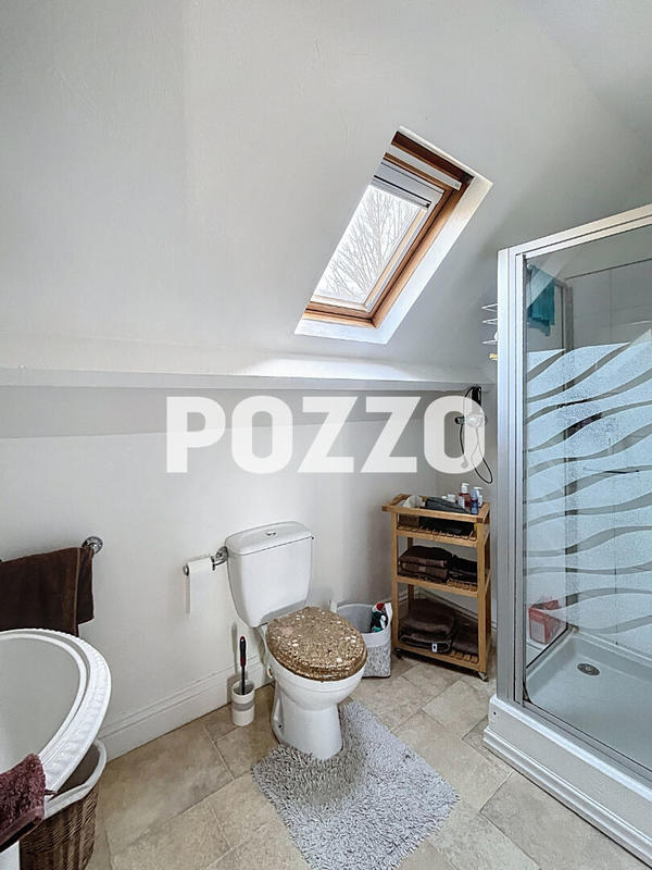 Maison - 110 m² - 5 pièces