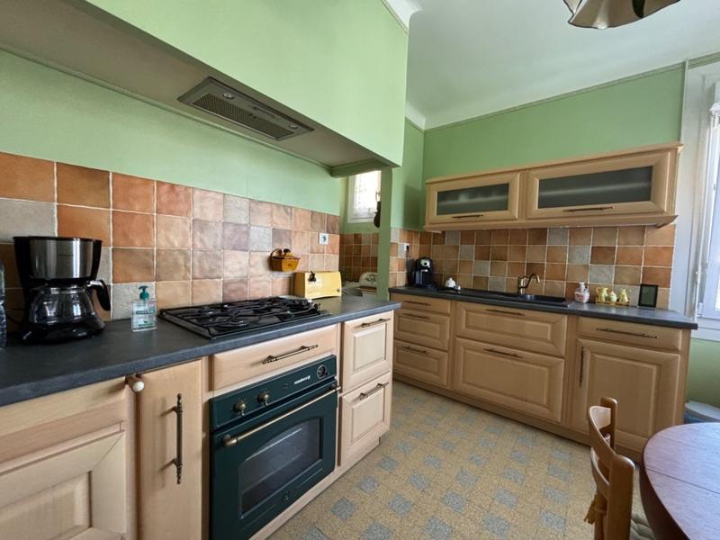 Maison - 113 m² - 6 pièces