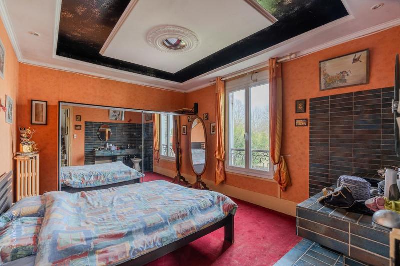 Maison - 140 m² - 4 pièces