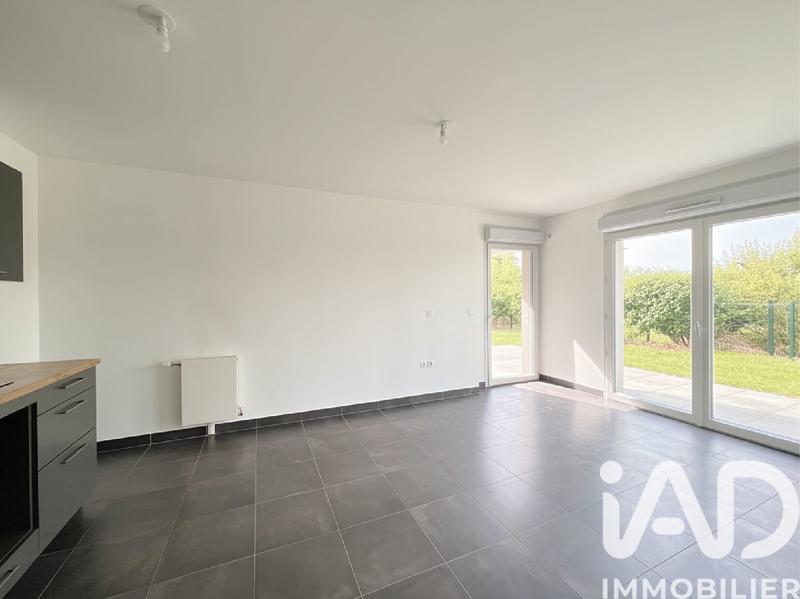 Appartement - 53 m² - 3 pièces