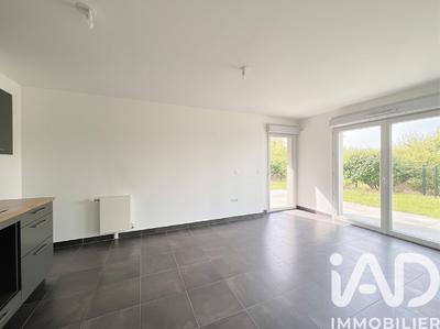 Appartement - 53 m² - 3 pièces