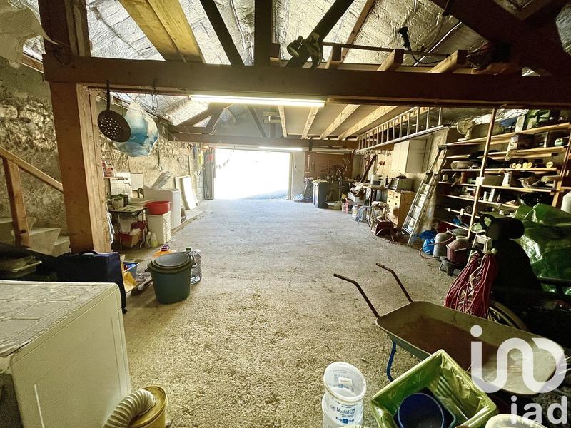 Maison de village - 140 m² - 6 pièces