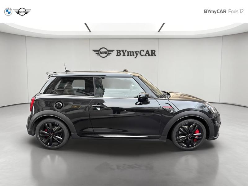 Mini 3 portes Hatch F56 Lci II John Cooper Works 231 ch Bva8 Edition Premium Plus