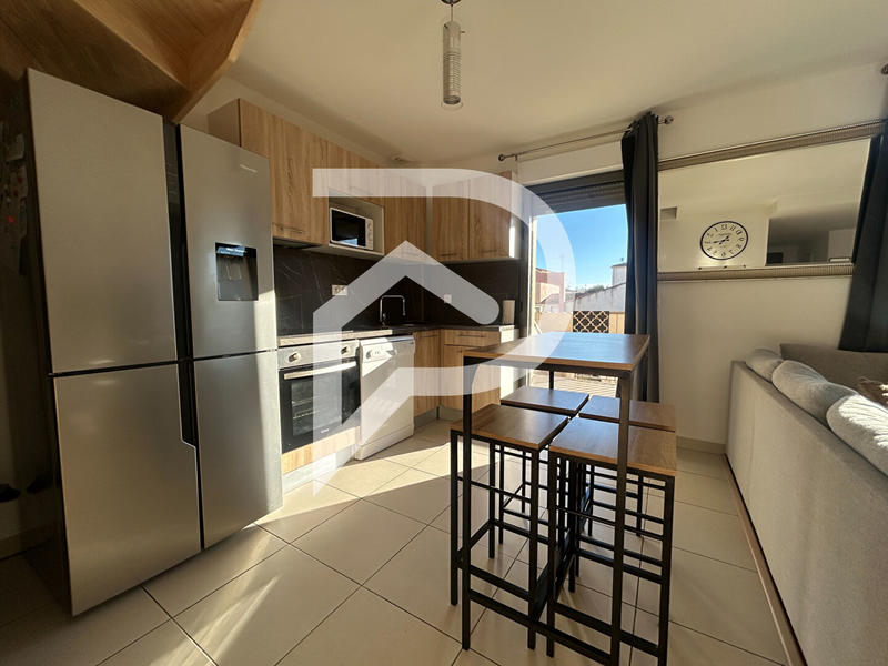 Maison - 82 m² - 4 pièces