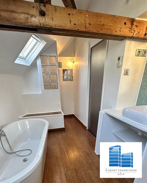 Appartement - 56 m² - 3 pièces