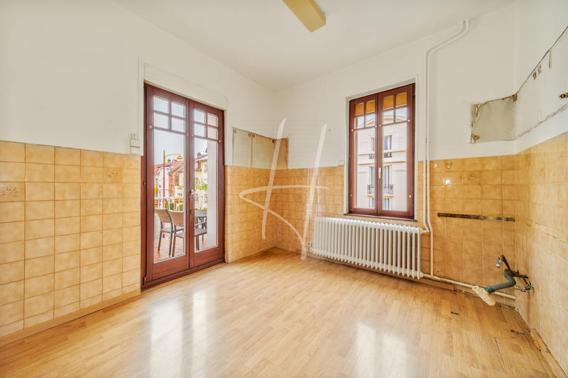 Duplex - 154 m² - 8 pièces