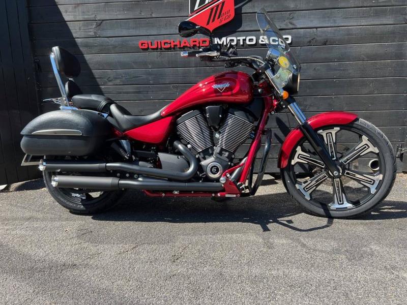 Victory Motorcycles Vegas