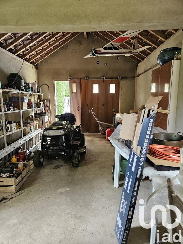 Maison - 58 m² - 5 pièces