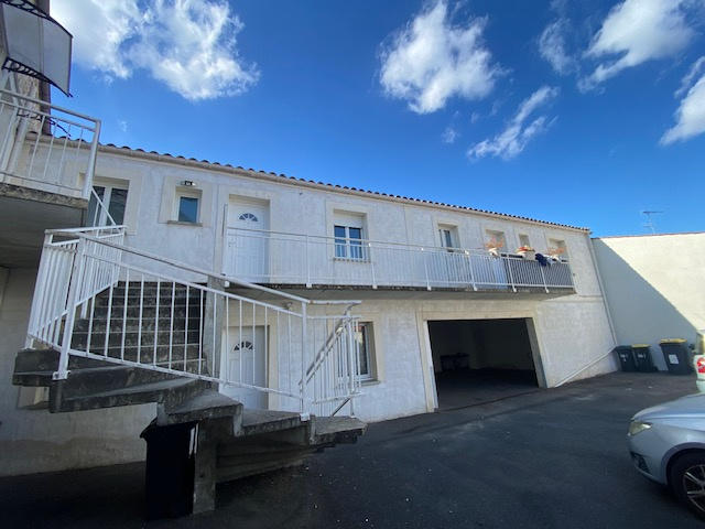 Appartement - 57 m² - 3 pièces