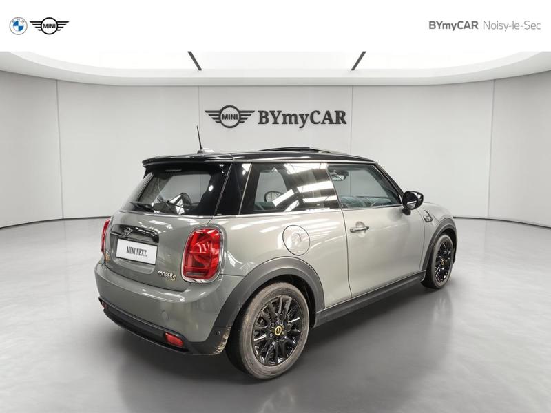 Mini 3 portes Hatch Electric F56 Bev Lci Cooper se 184 ch Edition Premium Plus
