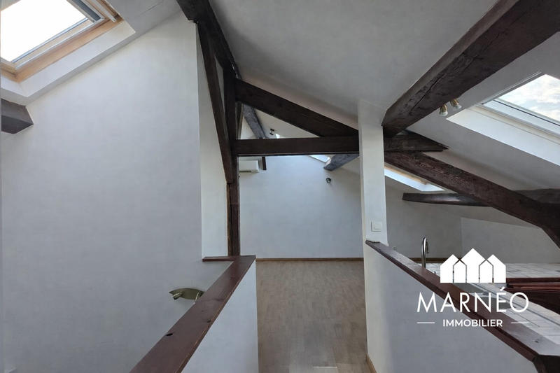 Appartement - 52 m² - 3 pièces