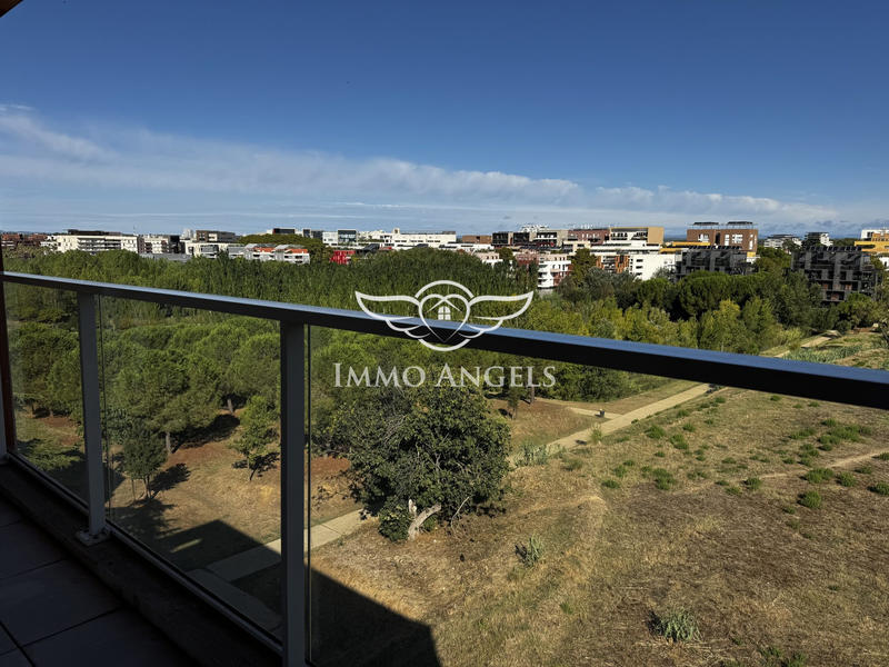 Appartement - 100 m² - 4 pièces