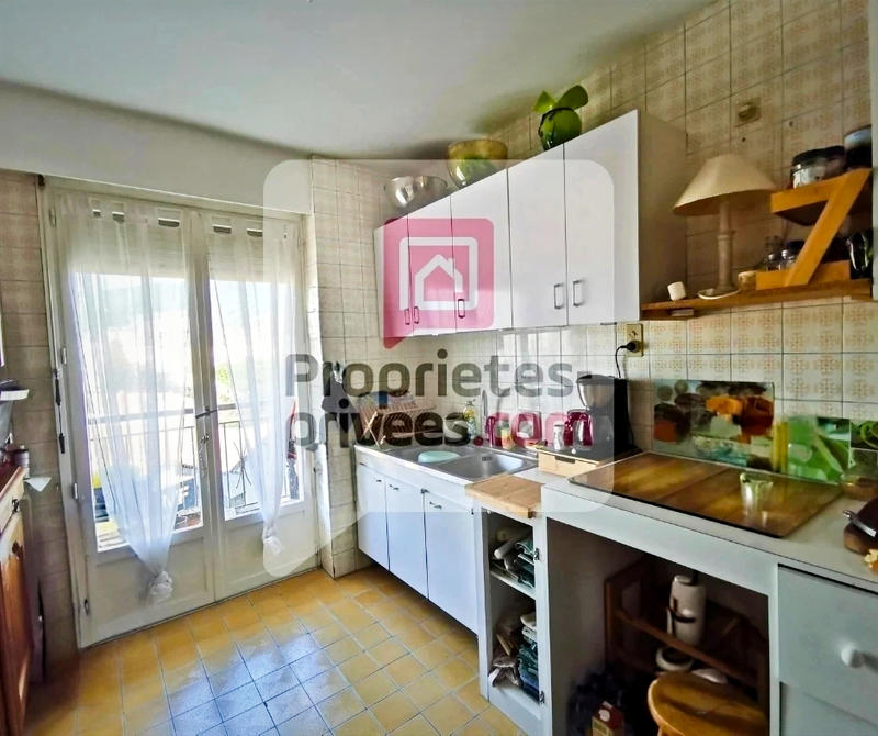 Appartement - 78 m² - 3 pièces