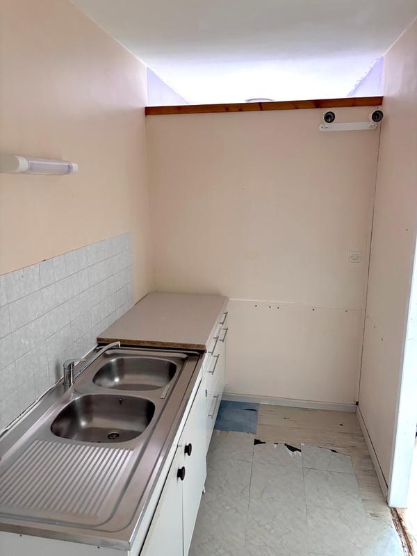 Appartement - 37 m² - 1 pièce