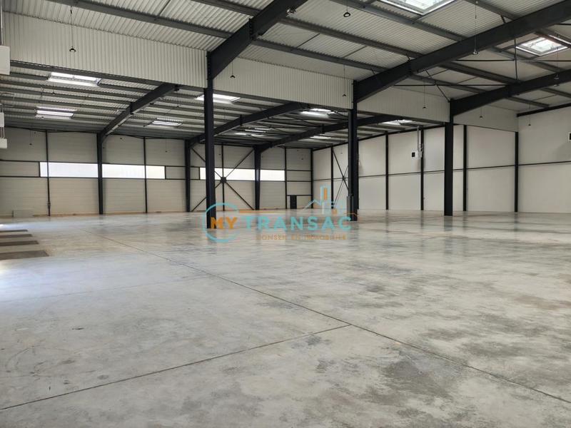 Local d'activité / Entrepôt - 7 116 m²