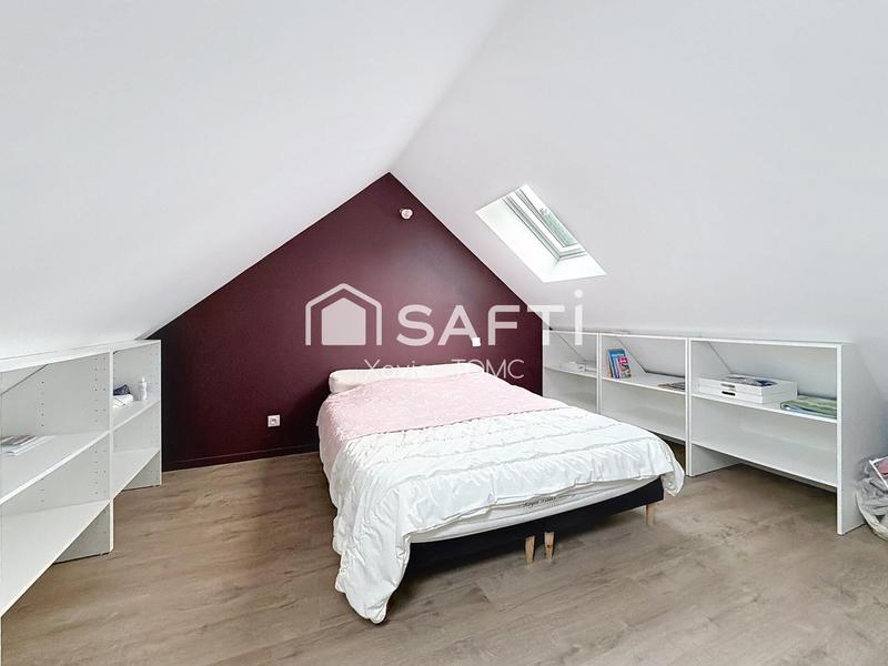 Maison - 145 m² - 5 pièces