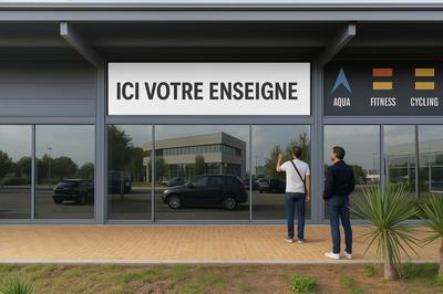 Local commercial - 405 m²