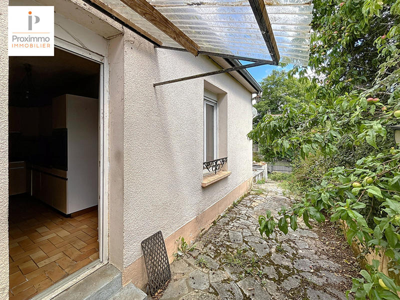 Maison - 75 m² - 4 pièces