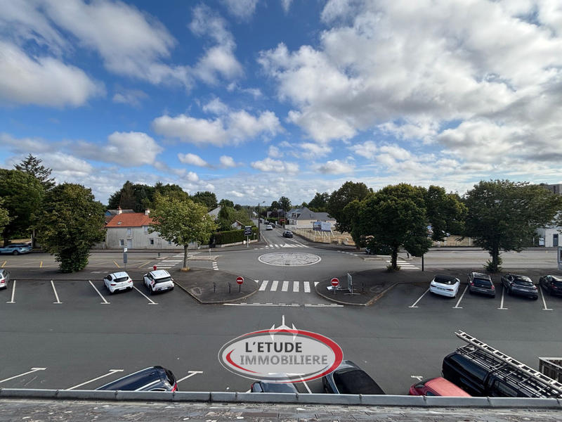 Appartement - 28 m² - 2 pièces