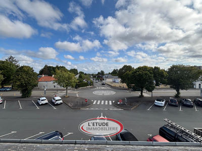 Appartement - 28 m² - 2 pièces