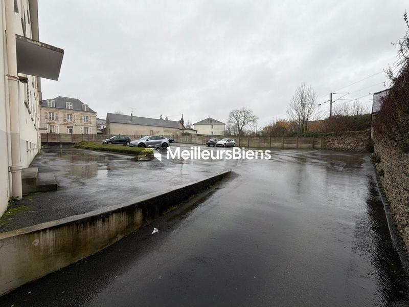 Appartement - 62 m² - 3 pièces