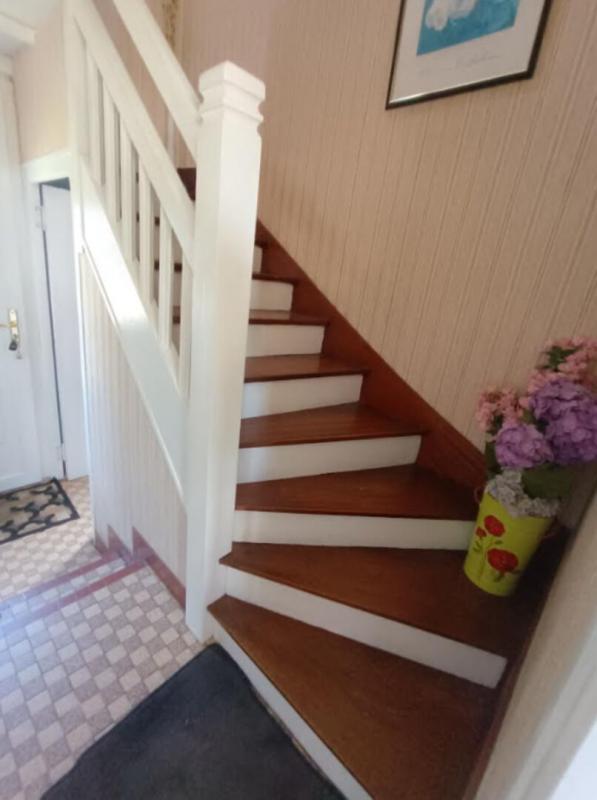 Maison - 95 m² - 6 pièces