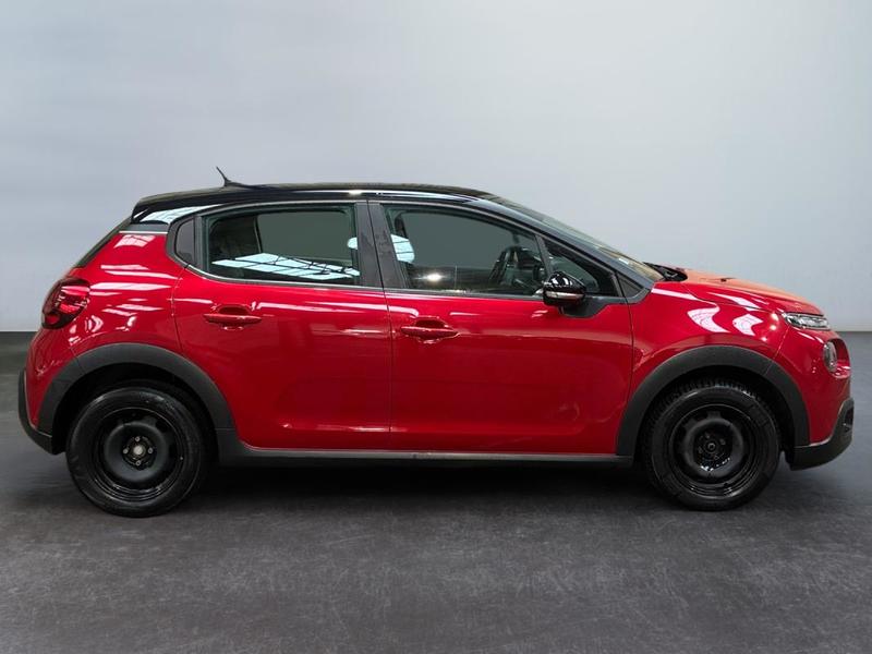 Citroën C3 PureTech 83 s&amp;S Bvm5 Feel