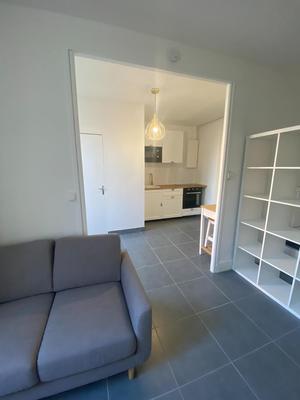 Appartement - 31 m² - 1 pièce