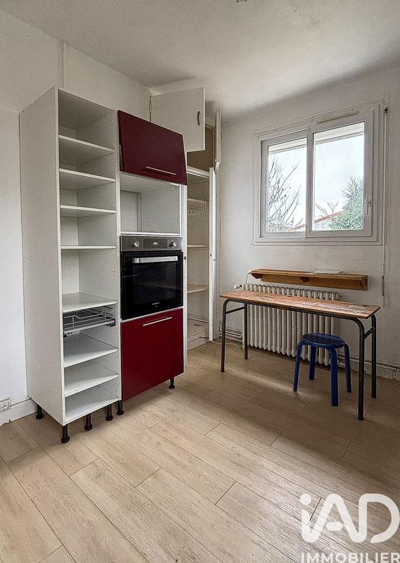 Maison de ville - 71 m² - 4 pièces