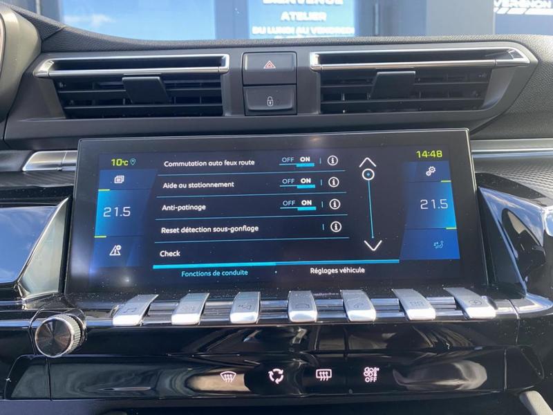 Peugeot 508 Sw II Hybrid 225 E-Eat8 Allure Business