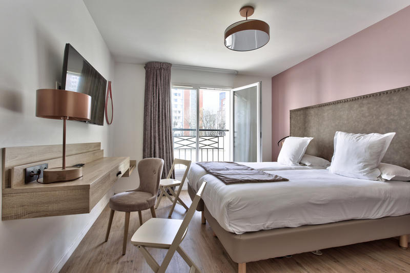 Appartement - 23 m² - 1 pièce