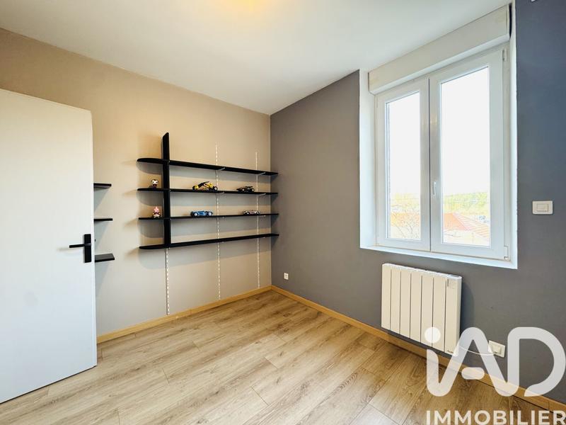 Appartement - 110 m² - 6 pièces