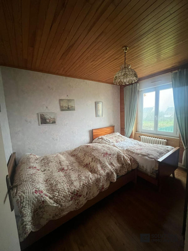 Maison ancienne - 89 m² - 7 pièces