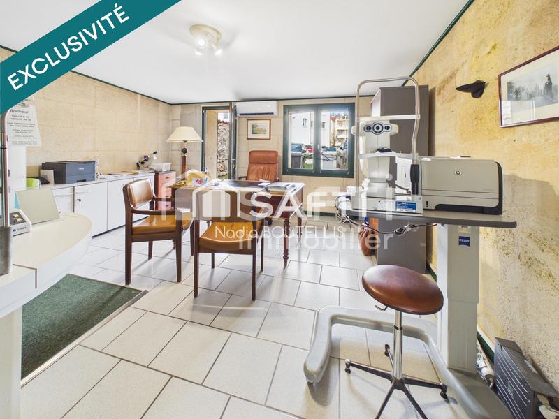 Maison - 181 m² - 8 pièces