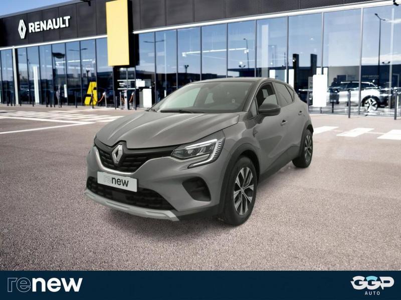 Renault Captur TCe 90 Evolution