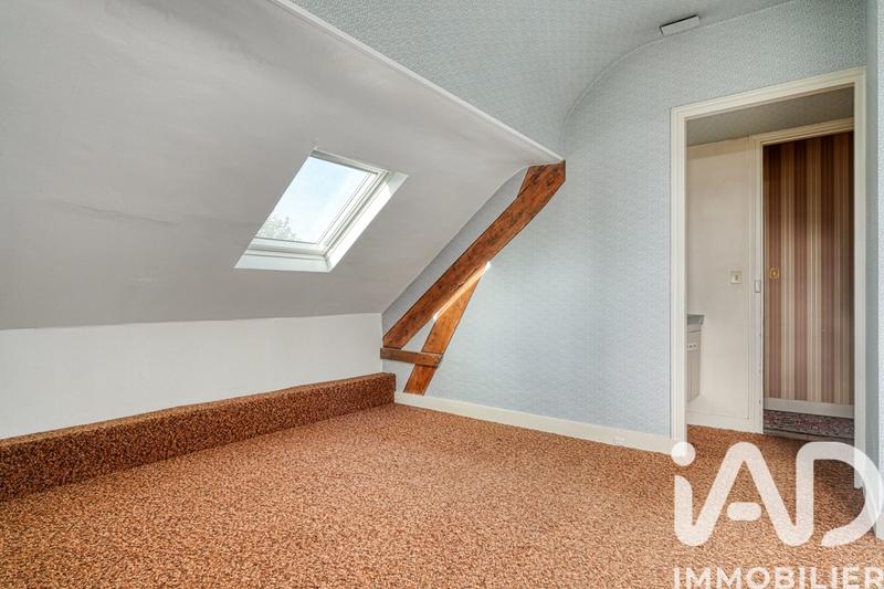 Maison - 134 m² - 6 pièces