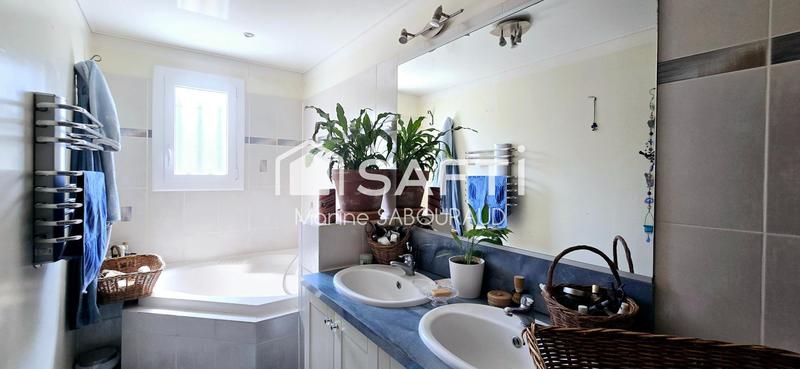 Maison - 106 m² - 5 pièces