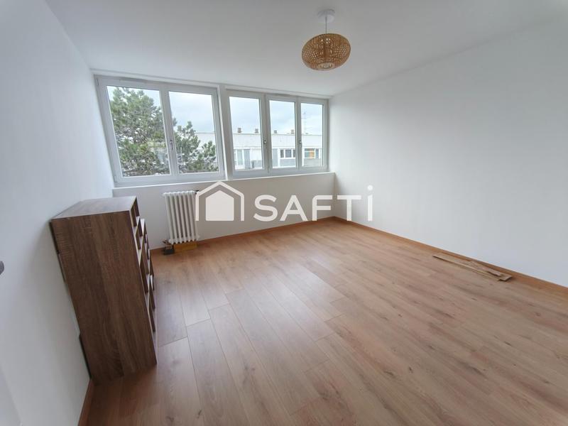 Appartement - 63 m² - 3 pièces