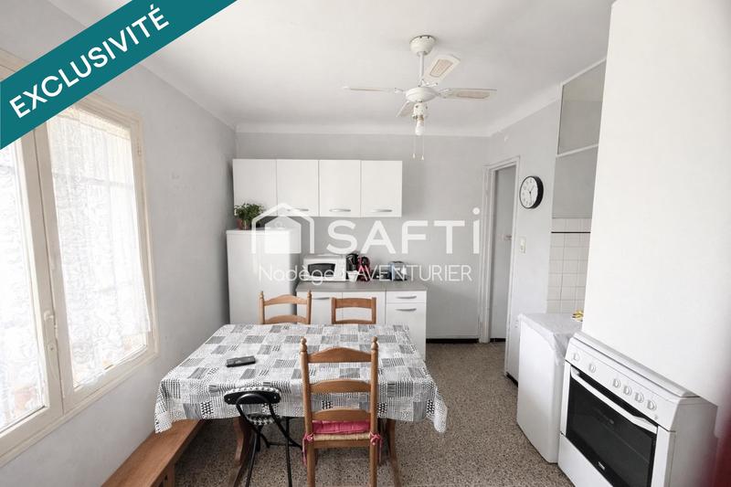 Appartement - 30 m² - 1 pièce