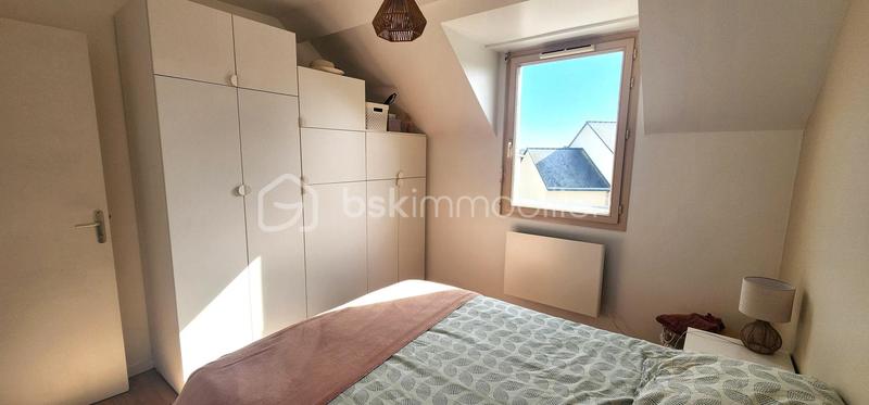Appartement - 58 m² - 3 pièces