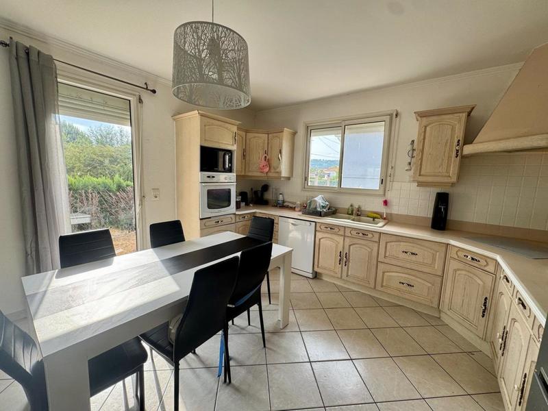 Maison - 104 m² - 5 pièces