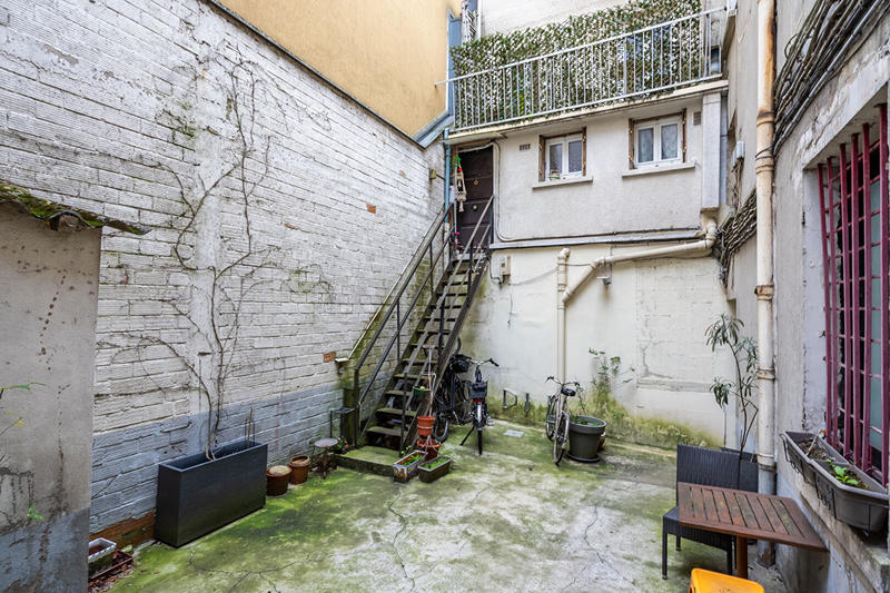 Appartement - 27 m² - 1 pièce