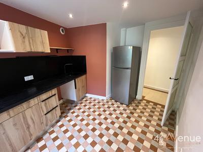 Appartement - 47 m² - 2 pièces