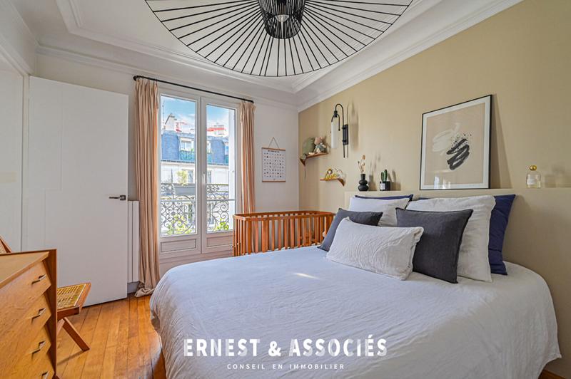 Appartement - 52 m² - 2 pièces