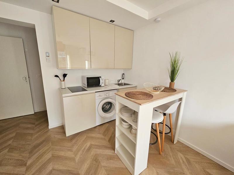 Studio - 20 m² - 1 pièce