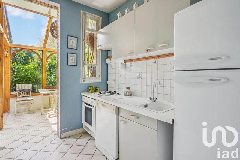 Maison - 123 m² - 6 pièces