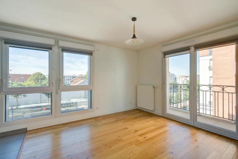 Appartement - 43 m² - 2 pièces